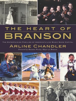 cover image of The Heart of Branson
